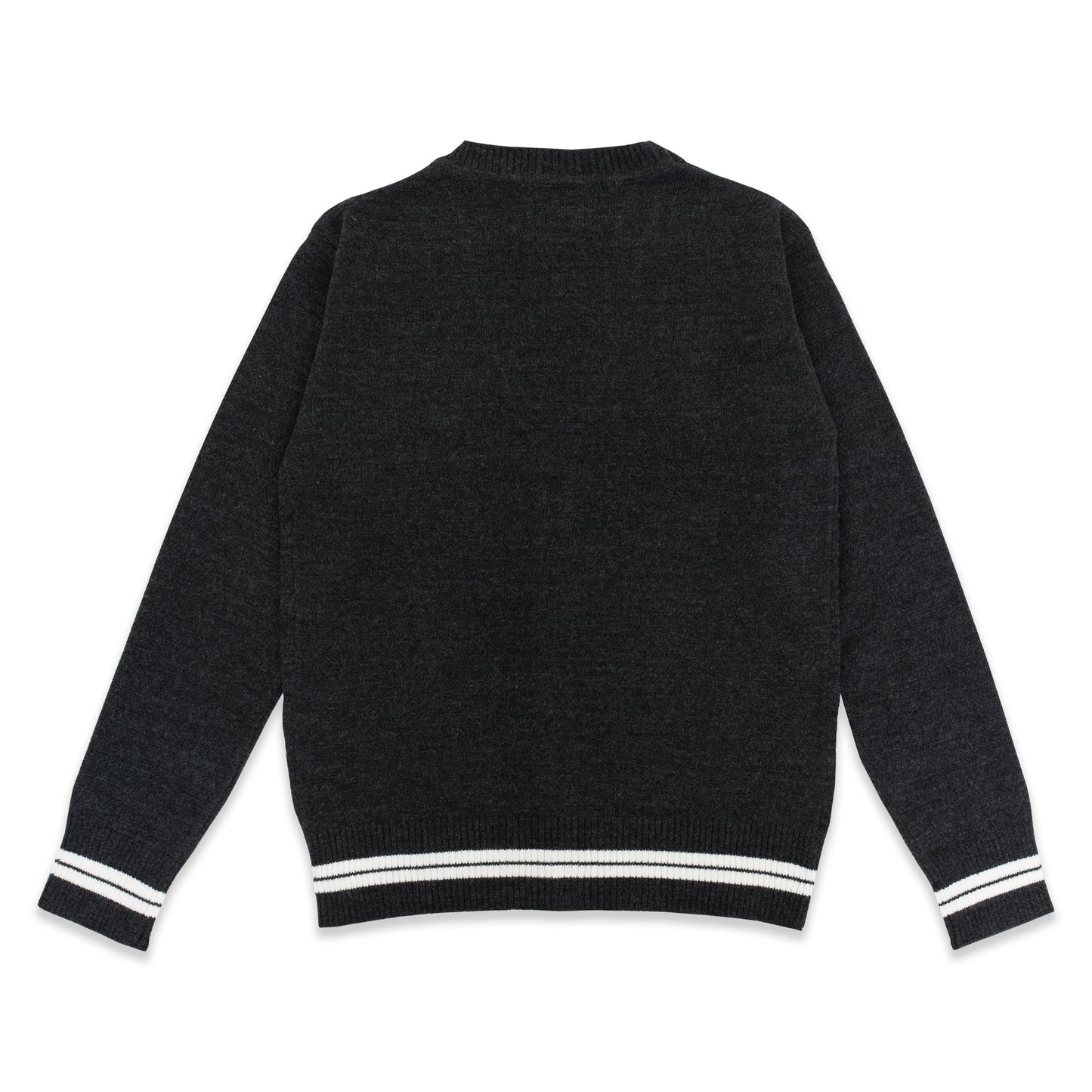 Embossed Buttoned Knit Cardigan - HopeKids